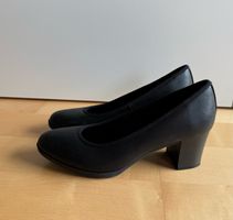 Schwarze Graceland Pumps, Grösse 40