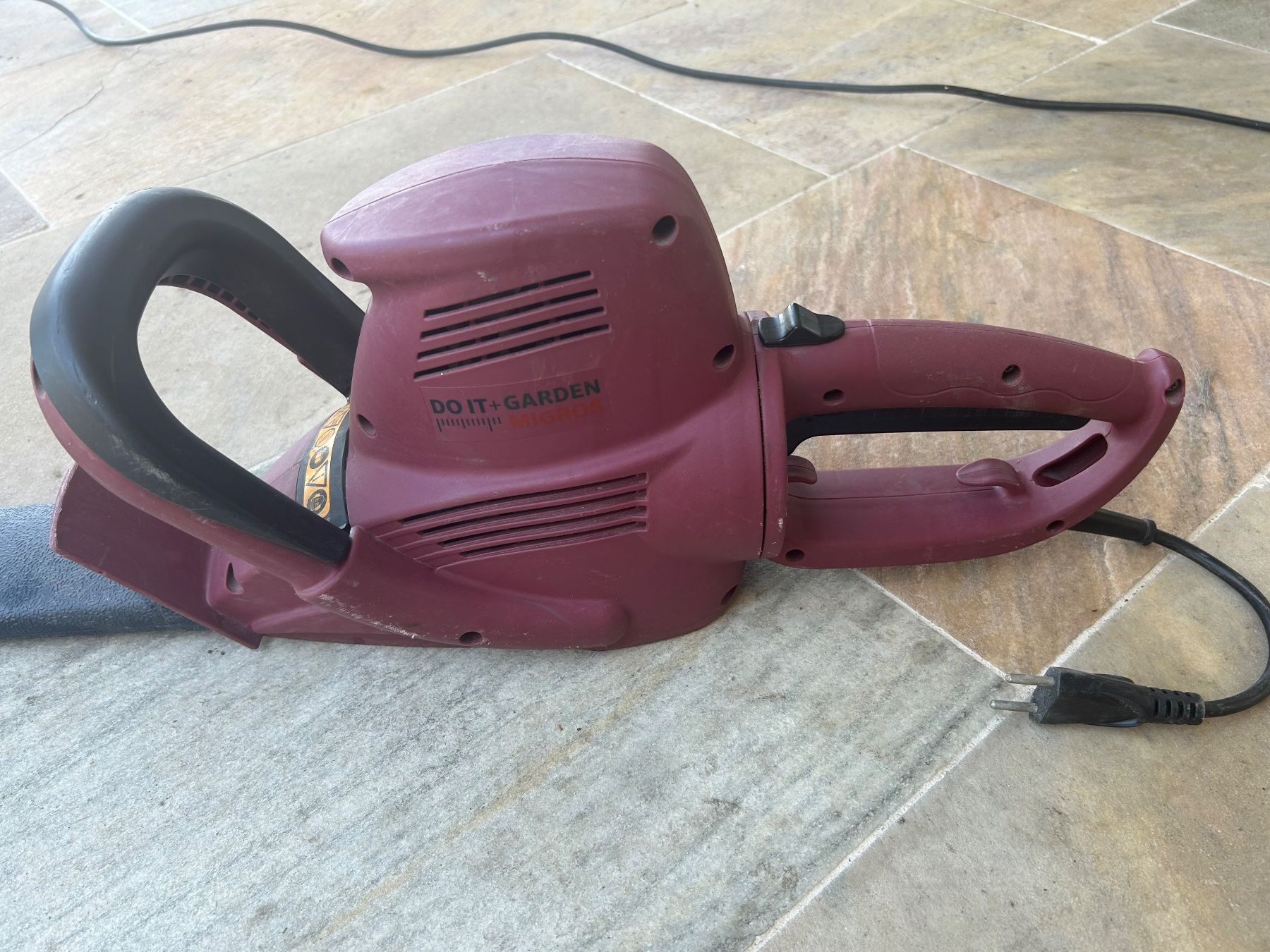 Tutte le macchine: Heckenschneider – Usato da Wollerau venduto da Schlafen01 1