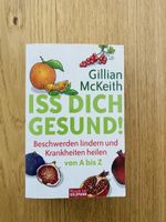 Buch Iss dich gesund von Gillian McKeith Goldmann Verlag