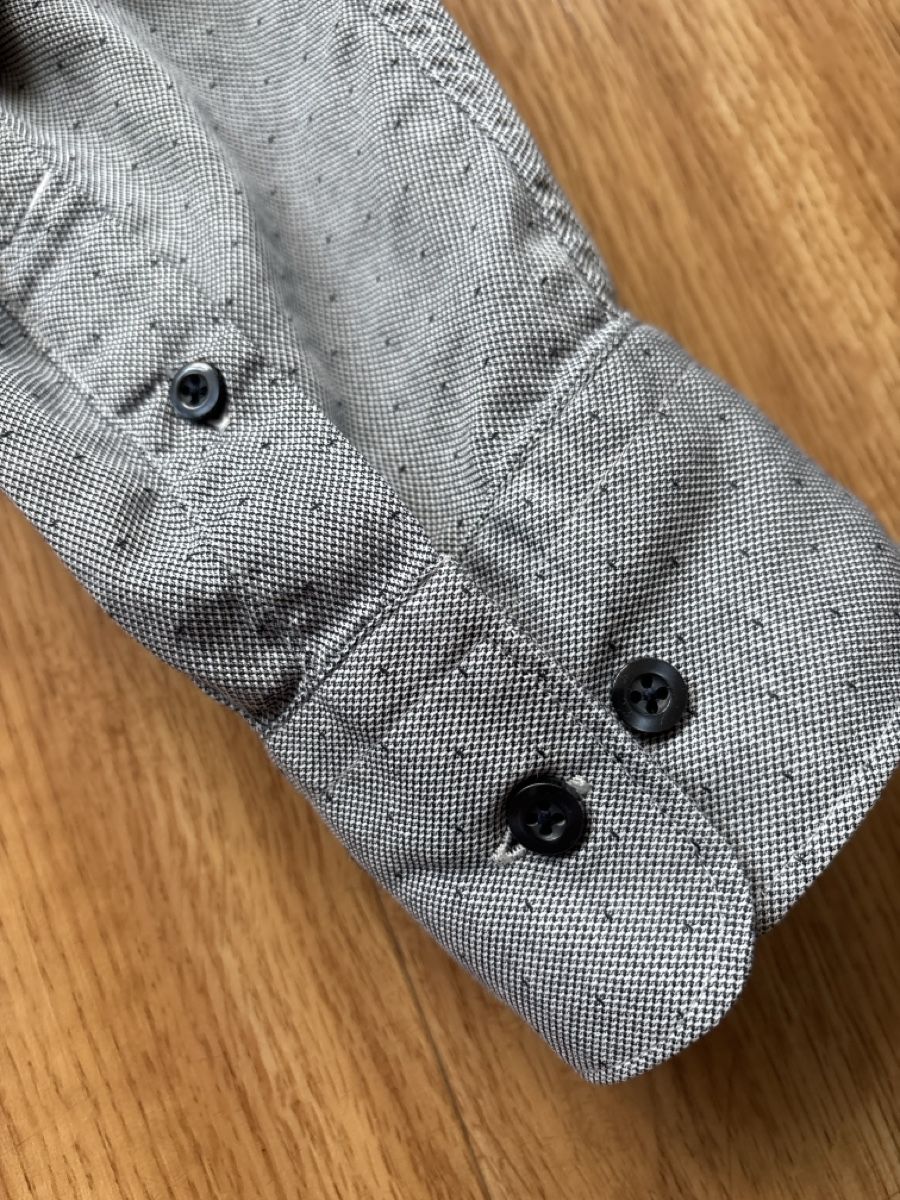 Selected Camicie: SELECTED/HOMME Herren Hemd, Grösse L, – Usato da Wangen an der Aare venduto da s_g_b8jz 2