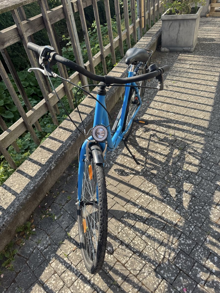 Vélos: Fahrrad – D'occasion à Breitenbach par kat_xc59 4