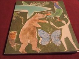 Hans Mislin - Der Mensch mit den Tieren  (Ex Libris 1965)