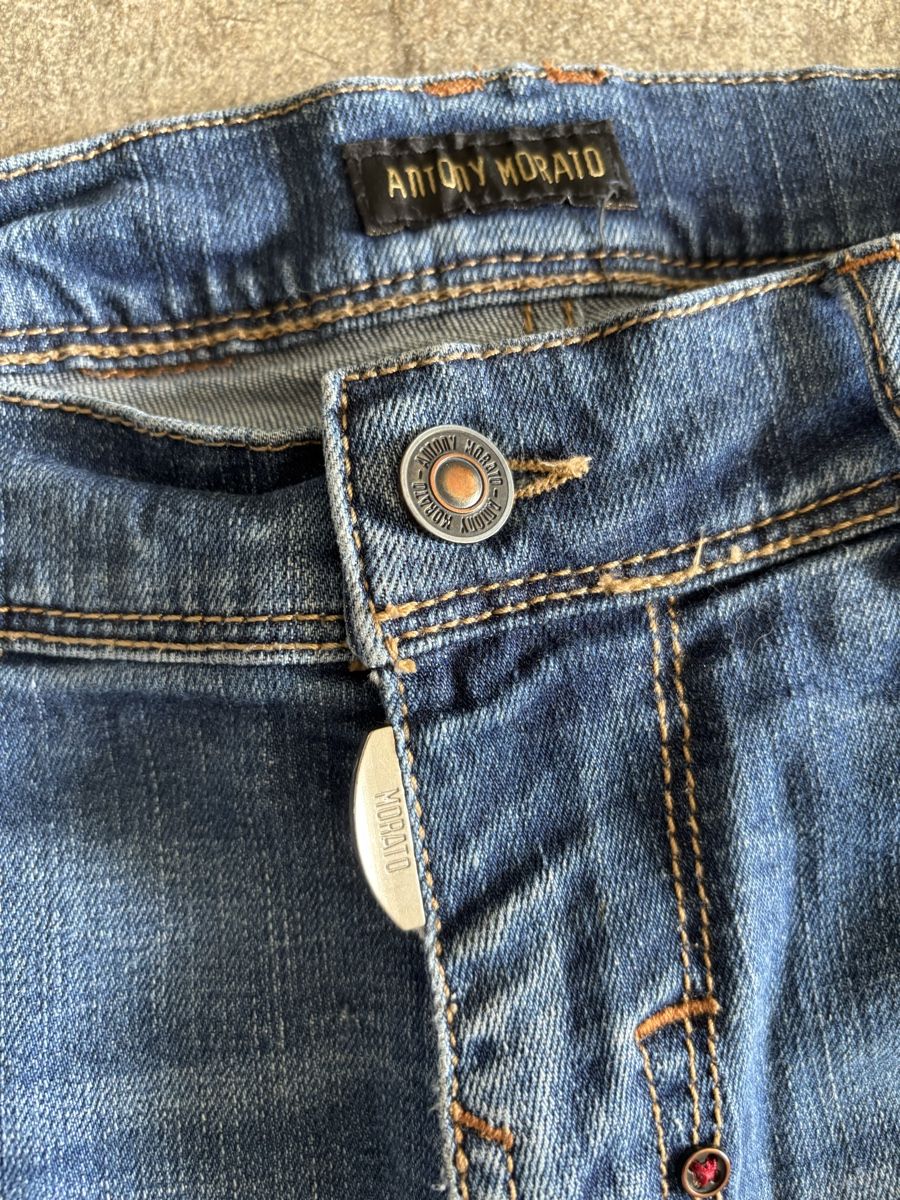 Jeans: ANTONY MORATO Jeans Gr.48/32 – Gebraucht aus Weiningen ZH von GriederRemarket 1