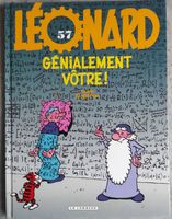 LEONARD 57. Génialement Vôtre ! (EO 2026)