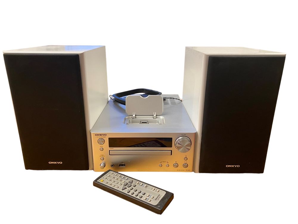 CD Receiver CR545 ONKYO Kaufen auf Ricardo
