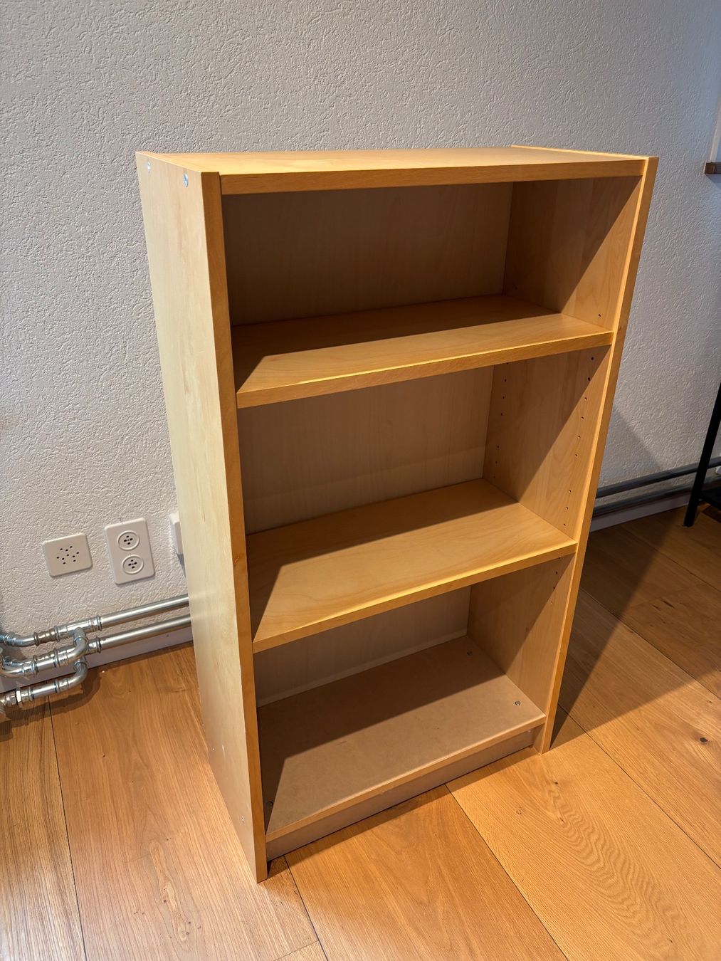 Scaffali: Holzregal 106x60x28cm – Usato da Ebmatingen venduto da zau_59kt 1