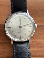 Omega Seamaster Vintage Uhr mit Box - revision notwendig