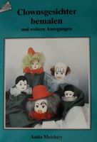 Clowngesichter bemalen