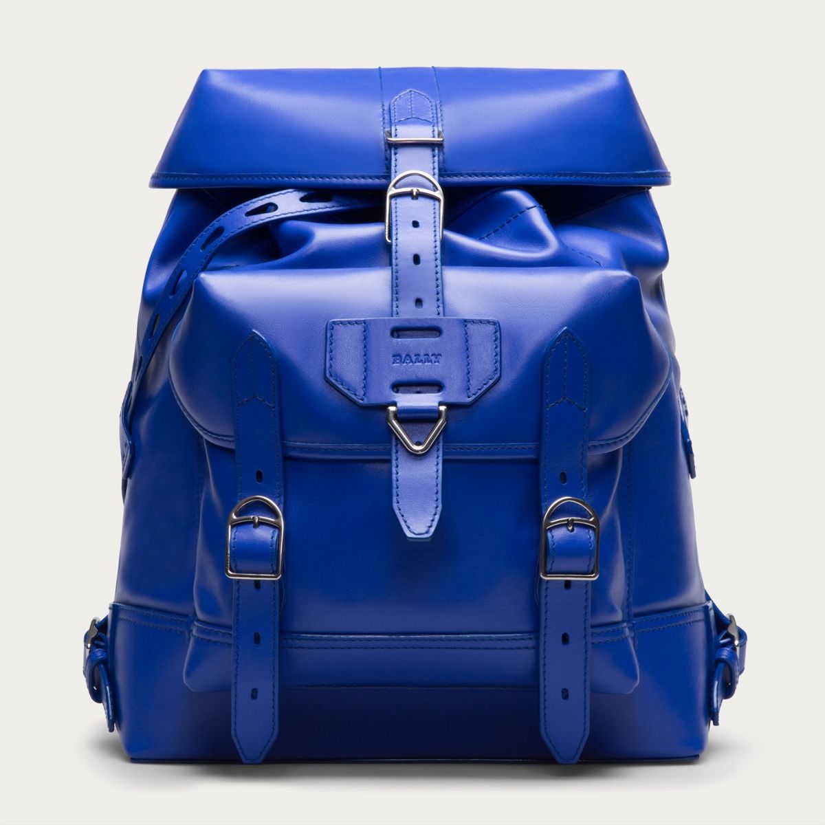 Bally Rucksäcke: Sac à dos Bally en cuire – Neu (gemäss Beschreibung) aus Genève von Igoreuf
