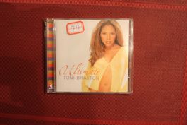 TONI BRAXTON "ULTIMATE TON BRAXTON (BEST OF)" CD NEU (756)