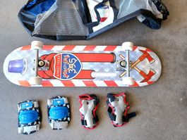 Skateboard US Länge 78cm -F23
