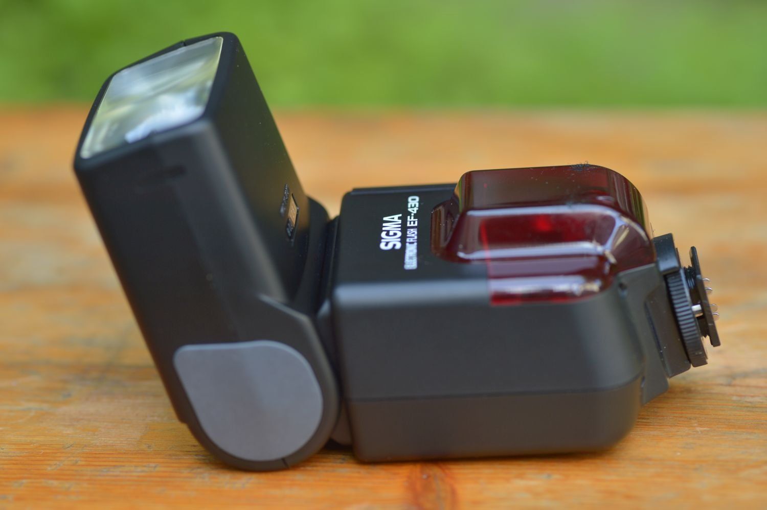 Sigma Flash: Sigma EF 430 für Nikon – Usato da Lichtensteig venduto da dan_rj7z 2