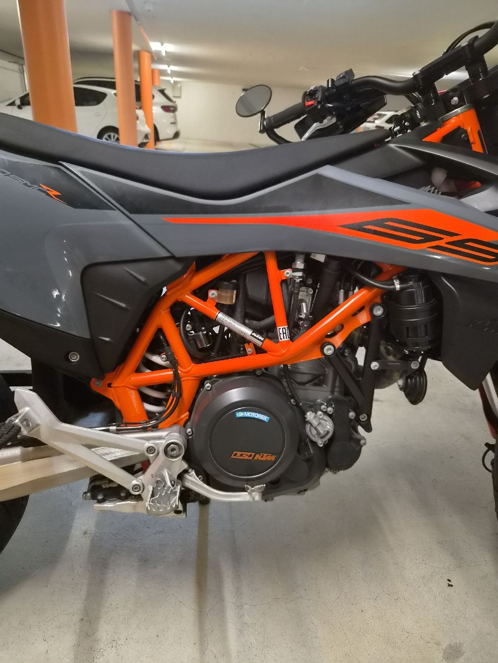 KTM Strada: KTM SMC R 690 – Usato da Watt venduto da tjo_fsx6 3