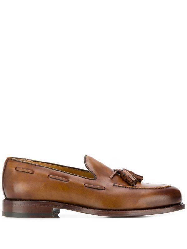 Scarpe da uomo: Tassel-Loafer Berwick – Usato da Zürich venduto da Grothschild 5