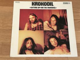 KROKODIL. 1972. Absolut TOP. Getting For The Morning