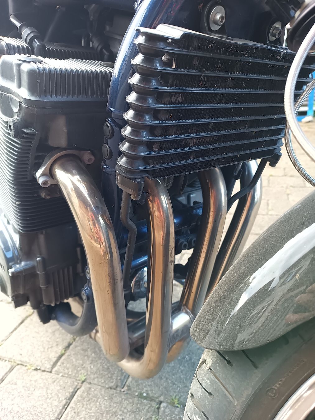 Suzuki Strada: Suzuki GSF 1200S – Usato da Hosenruck venduto da giorga 5