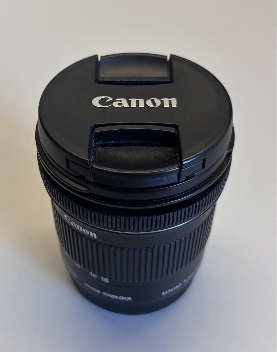 Canon Obiettivi: Canon ef-s 10-18 4.5-5.6 – Usato da Horw venduto da Figsu 2