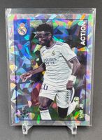 Vinícius Jr. 2021-22 Topps Merlin Heritage 97 UEFA Champions