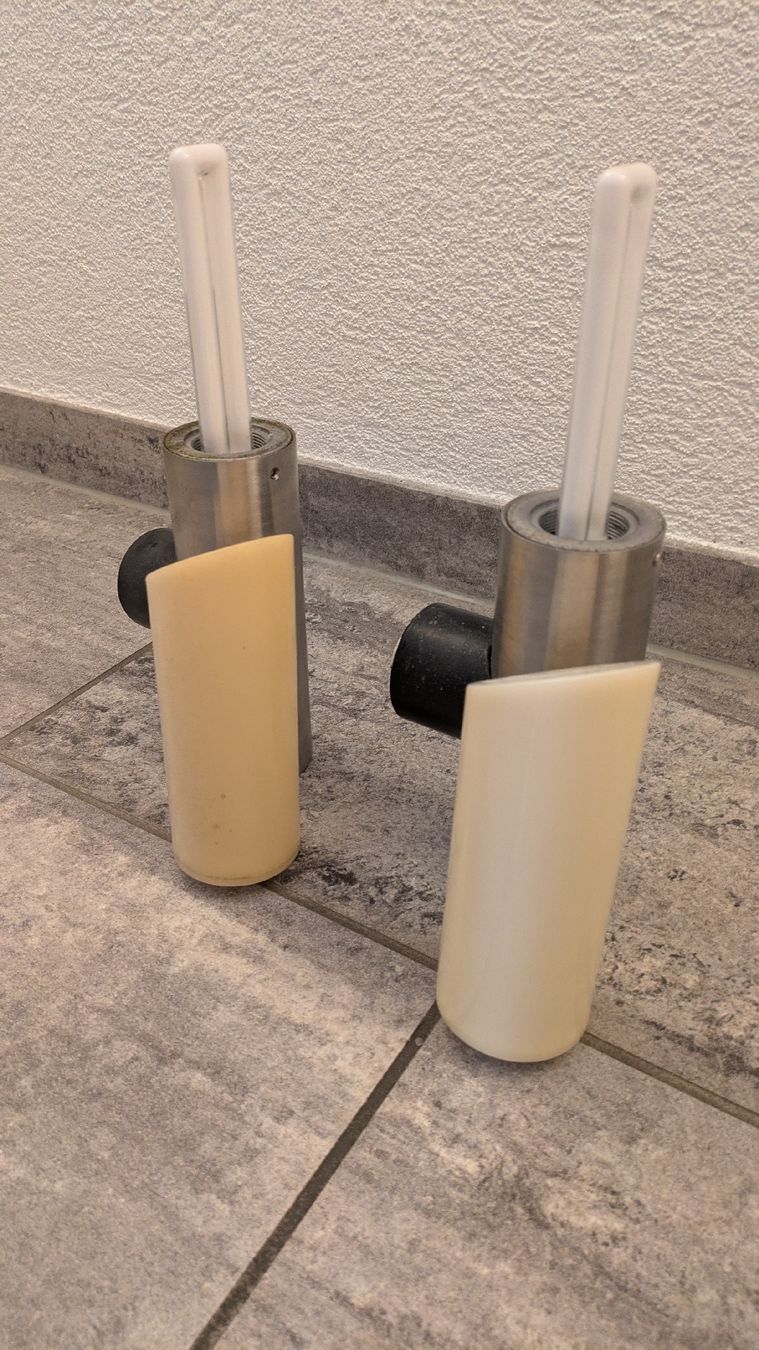 Regent Lampade: 2 Aussenleuchten Regent-Tubo – Usato da Ipsach venduto da Konrad_M 1
