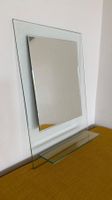 Glas Spiegel mit Ablage, Wandspiegel Bade-/Schlafzimmer TOP