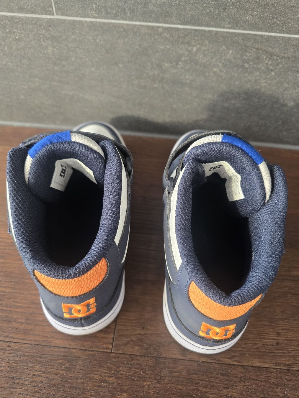 DC shoes Scarpe da uomo: DC Schoes Sneaker Gr.37 – Usato da Rorschacherberg venduto da Olgamedved 4