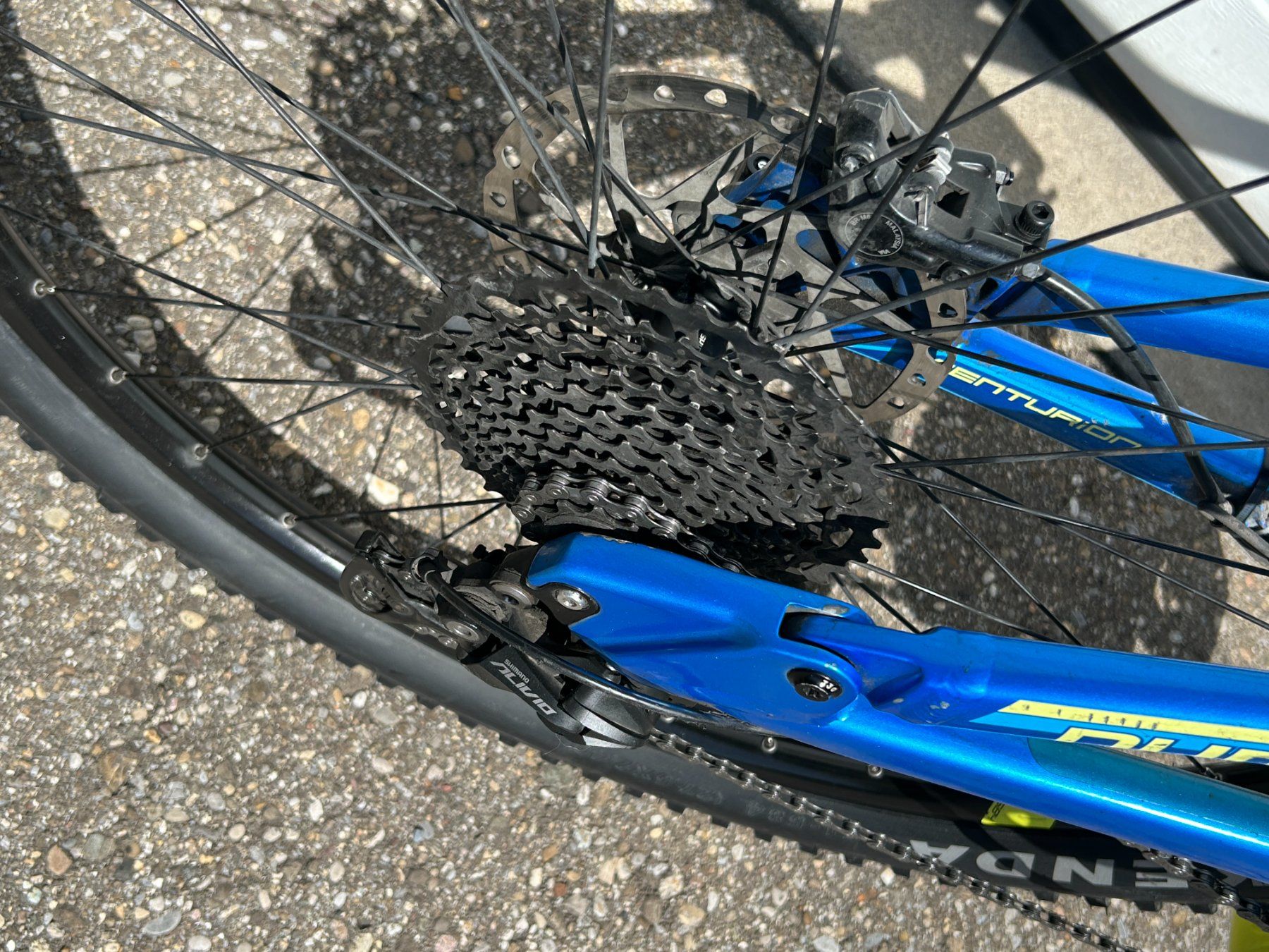 Bosch Biciclette: CENTURION Numinis E 600.27 e- Bike mit Bosch Motor – Usato da Uster venduto da Joelsimondunja 5