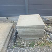 Steinplatten