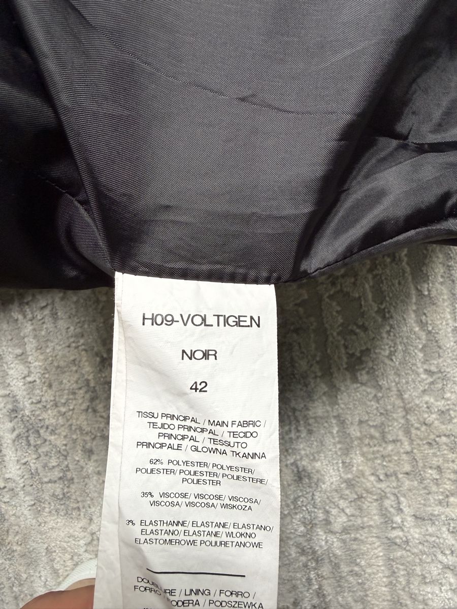 Morgan Giacche: MORGAN grey blazer  (size M) – Nuovo (secondo la descrizione) da Genève venduto da fat_5zzp 4