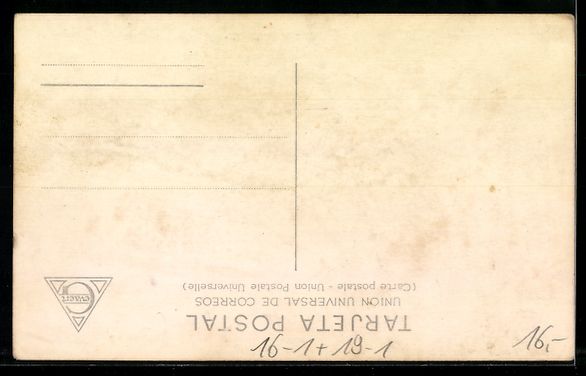 Cartoline postali: Geldschein Peru über 5 Soles de Oro, mi – Usato da Berlin venduto da bartko-reher 1