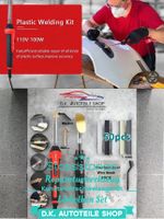 Stossstange Reparaturwerkzeug Set Kunststoff Schweissgerät