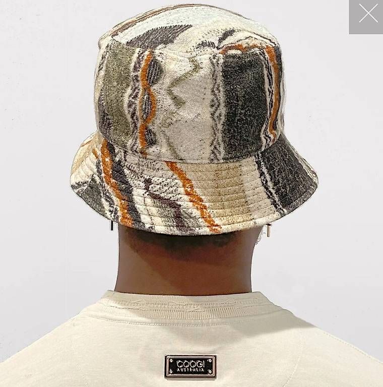 Copricapi, berretti & cappellini: Coogi Taos Buckethat – Usato da Sargans venduto da NaLoEm 2