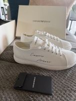 Original Emporio Armani Schuhe Gr. 42 – Neu