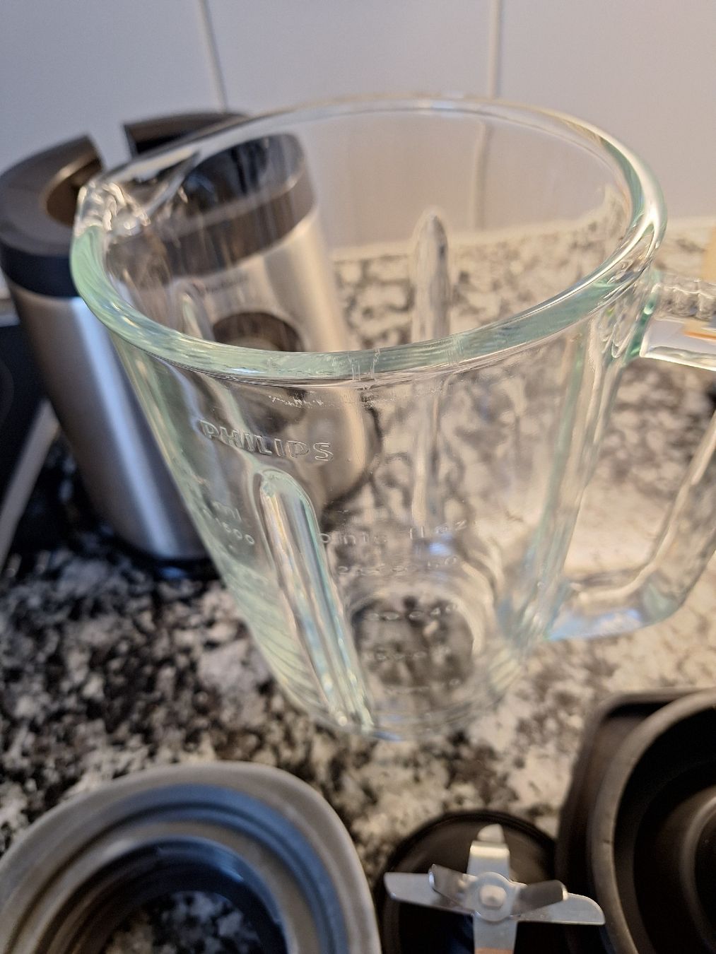 Philips Elettrodomestici da cucina: Philips ProBlend 6 - Top Zustand – Usato da Urtenen-Schönbühl venduto da jne_mvm7 3