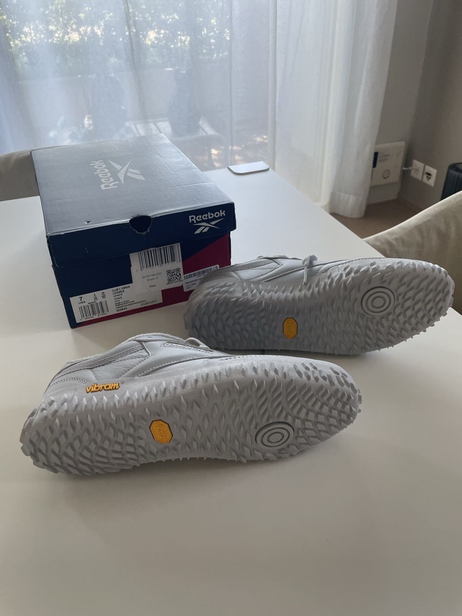 Reebok Scarpe da uomo: Reebok Sneaker neu – Nuovo e nell'imballaggio originale da Winterthur venduto da Momara 1