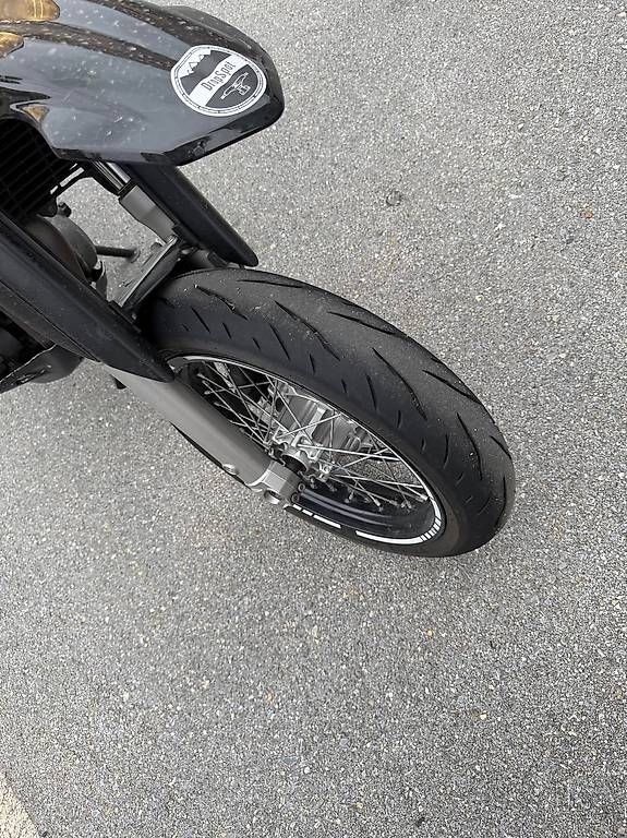 Strada: Yamaha XT660x – Usato da Saas-Fee venduto da ang_x8vs 2