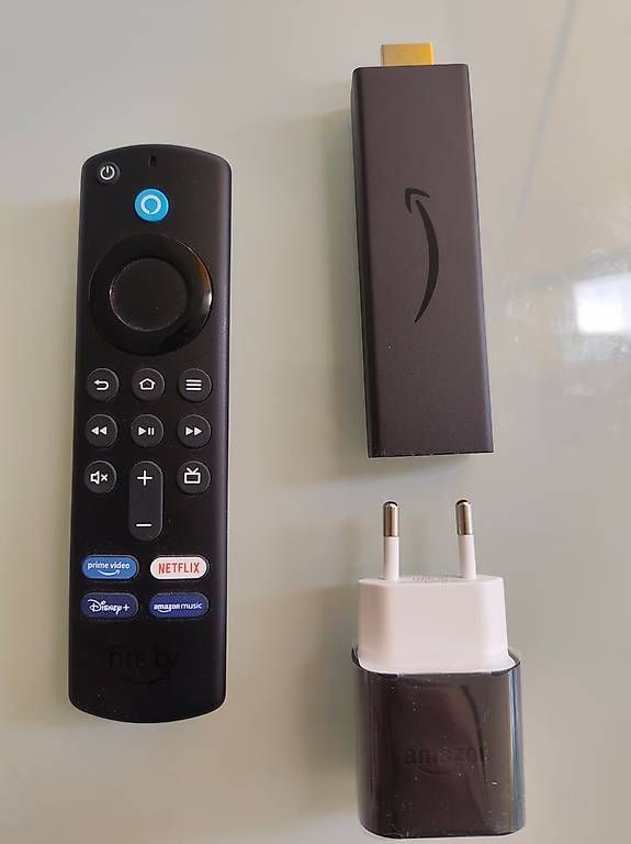 Amazon Audio- & Mediensysteme: Amazon Fire TV Stick 4K  wenig gebraucht, komplett – Gebraucht aus Ostermundigen von danifdez 2