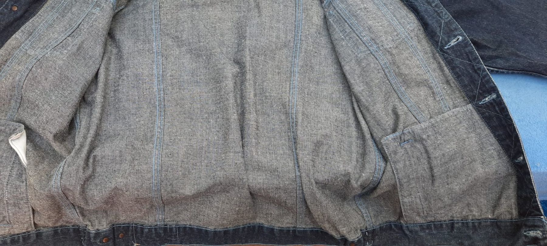 Jacken: Jeans Jacke – Gebraucht aus Wettingen von 2fiule5 3