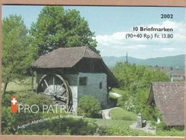 PP Markenheft SBK 14 mit ET