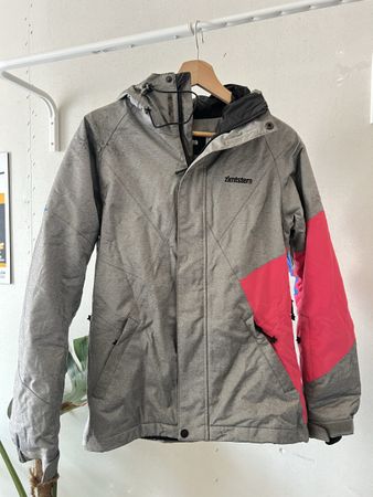 Zimtstern Winterjacke, Skijacke, Snowboardkjacke