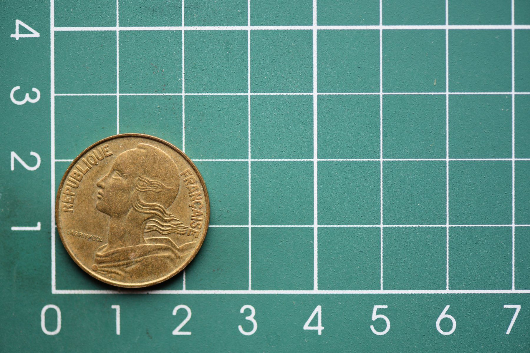 Tutti le monete: währung francaise 20 centimes 1982 – Usato da Laupen BE venduto da Gufi57 1