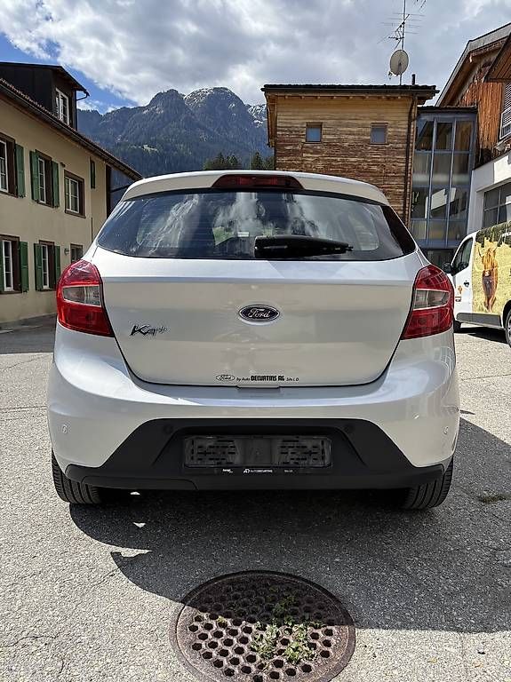 Automobili: Ford KA+ frisch ab MFK – Usato da Thusis venduto da platz89 1