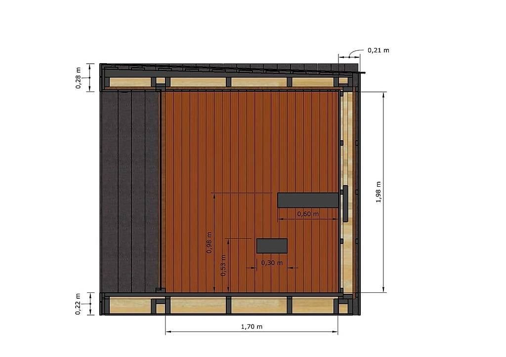 Mobilhome: CUBIC / L018 – Usato da St. Gallen venduto da Spa_at_Home911 9