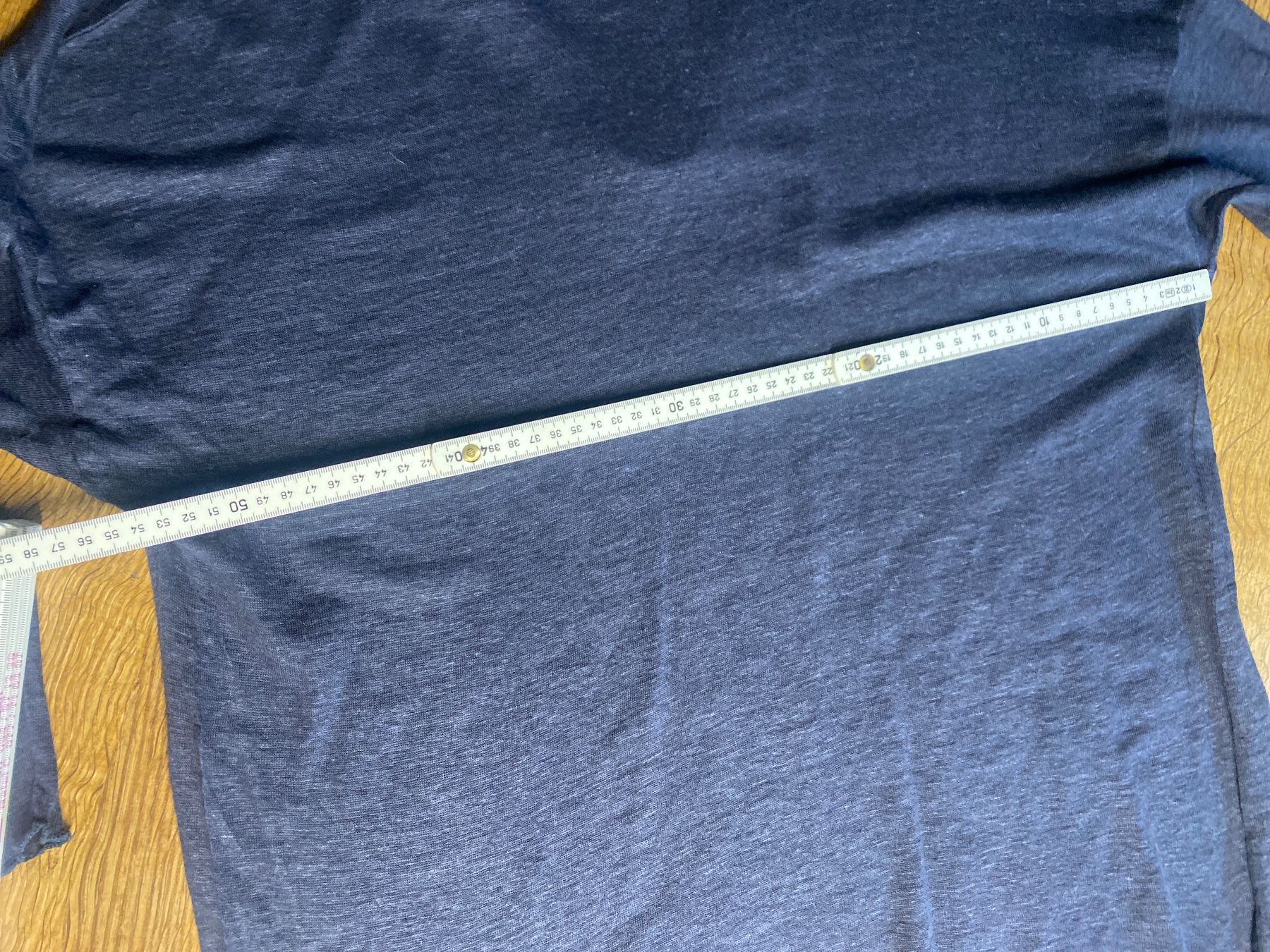 Maglioni & Felpe: •BYPIAS• Leinen Pullover Gr. One Size/1Size blau Leinenpulli – Nuovo (secondo la descrizione) da Frauenfeld venduto da Boldi46 5