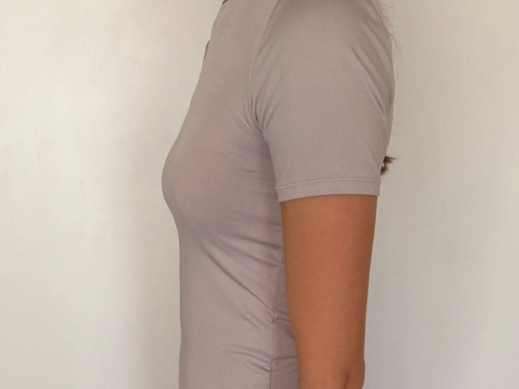H&M Tops: Haut H&M rosé – D'occasion à Bottens par lal_plz7 3