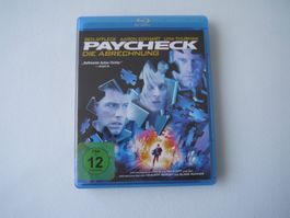PAYCHECK - Die Abrechnung(2003) Ben Affleck/Uma Thurman