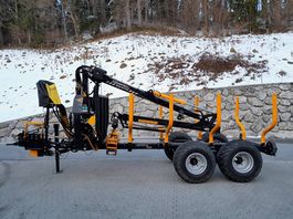 Forstanänger Country T70s-670