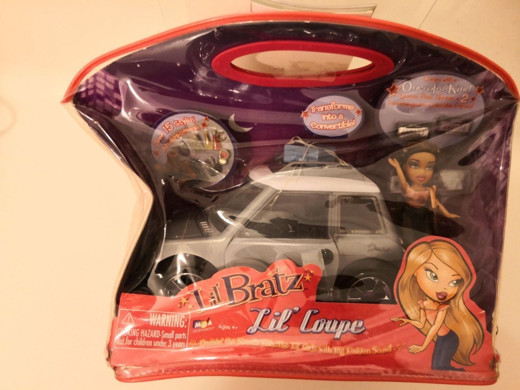 Puppen: Bratz LIl Coupe – Neu und originalverpackt aus Port von Ufred
