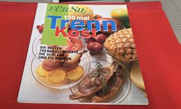 125 mal Trennkost - Für Sie Fit & Schön - Kochbuch (BUCH)