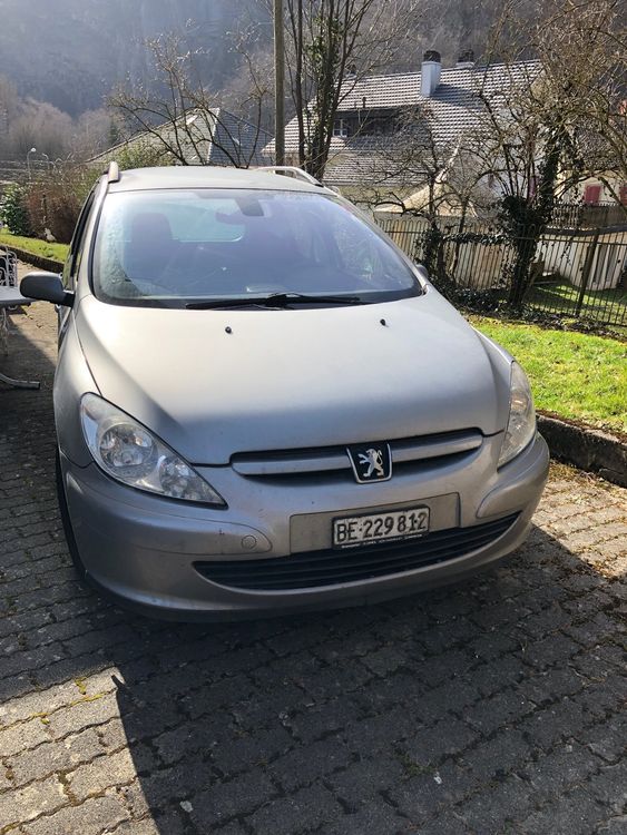 Peugeot 307 SW Break 2.0l | Kaufen auf Ricardo