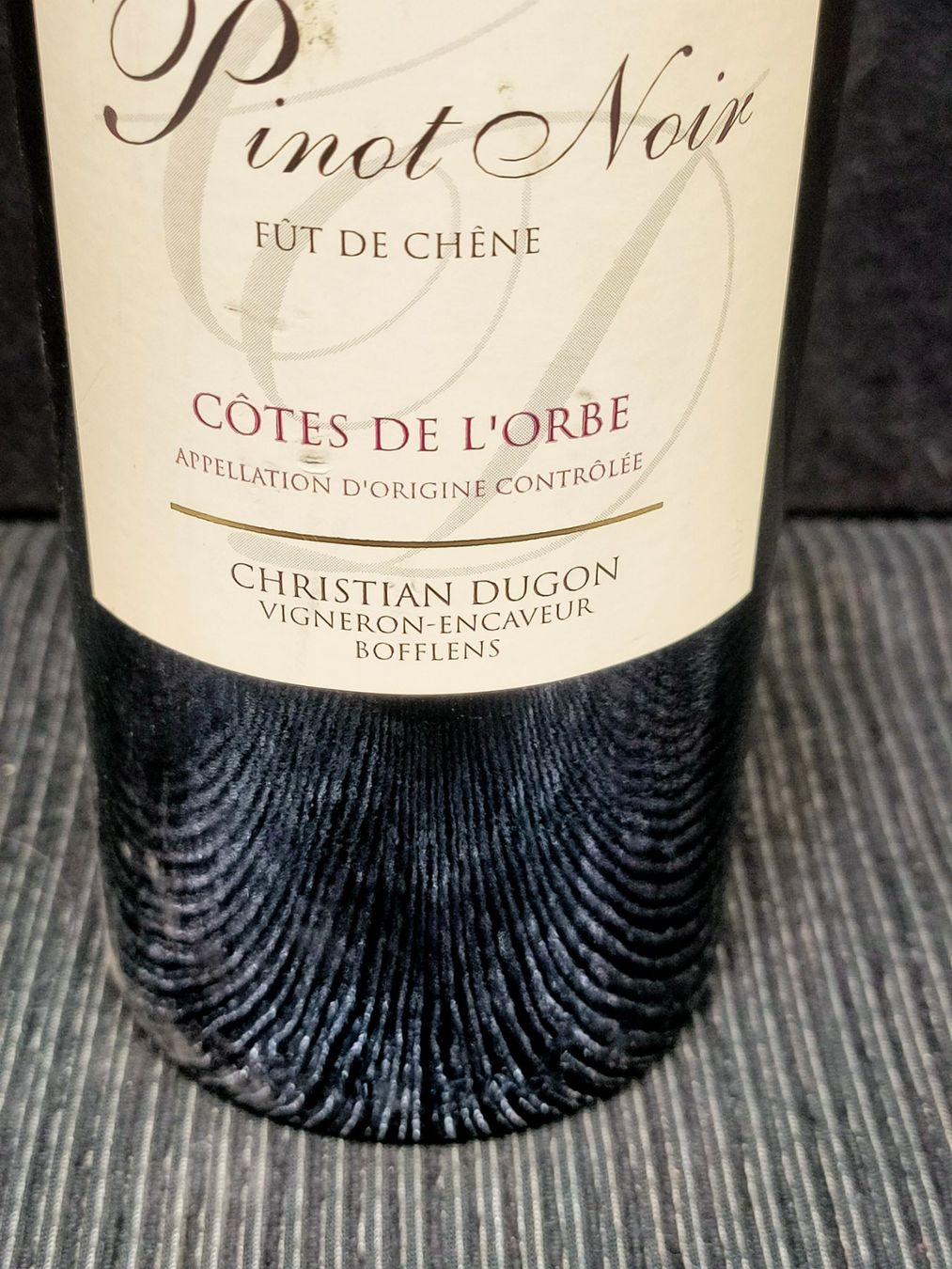 Vino: CÔTES DE LORBE 2000 – Nuovo (secondo la descrizione) da Genève venduto da Leboucheoreilles 2